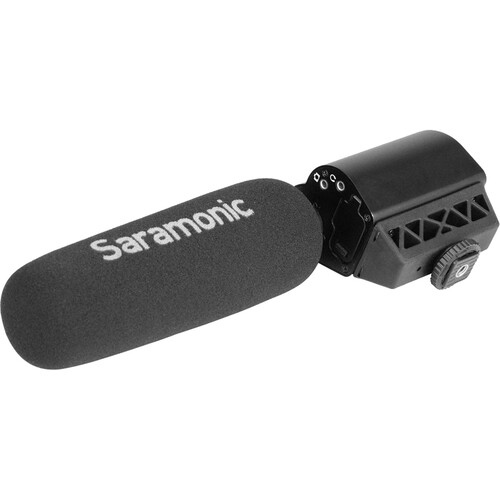 Saramonic - Vmic Pro Mark II میکروفون دوربین
